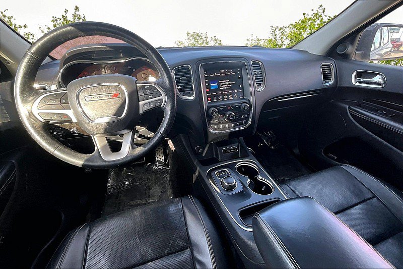 Used 2017 Dodge Durango Citadel w/ Technology Group AWD/4WD image 7