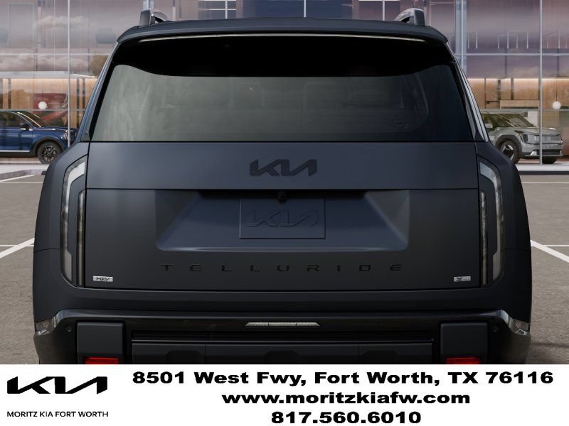 New 2027 Kia Telluride SX X-Line AWD/4WD image 13