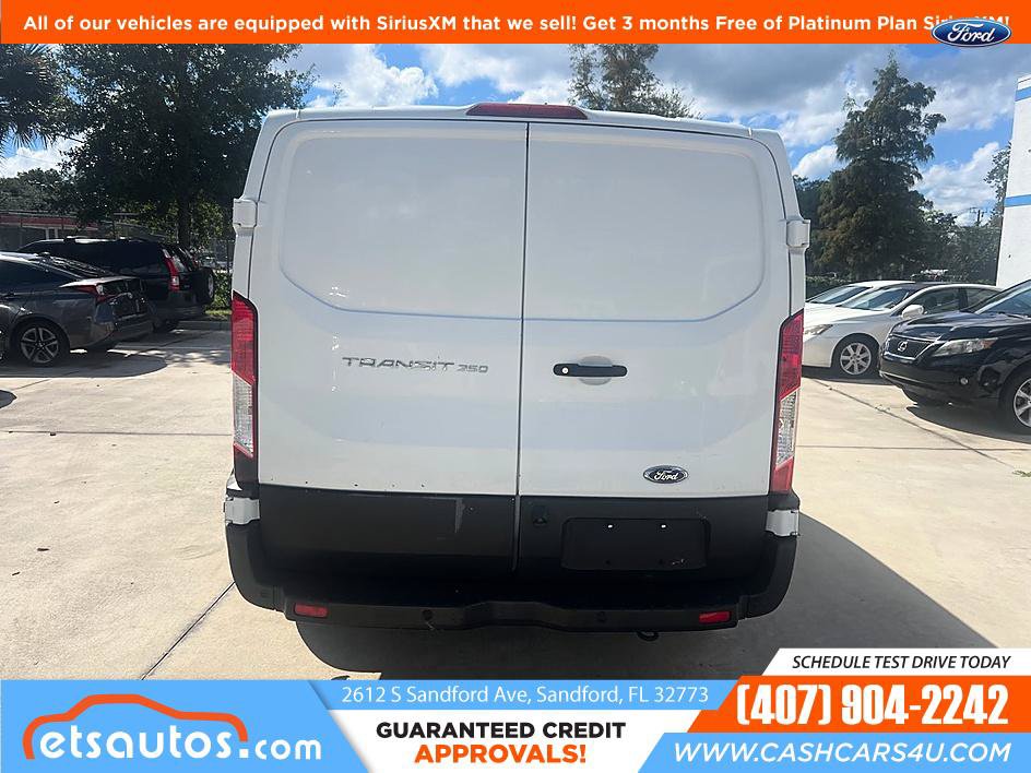 Used 2019 Ford Transit 350 130 Low Roof RWD image 6
