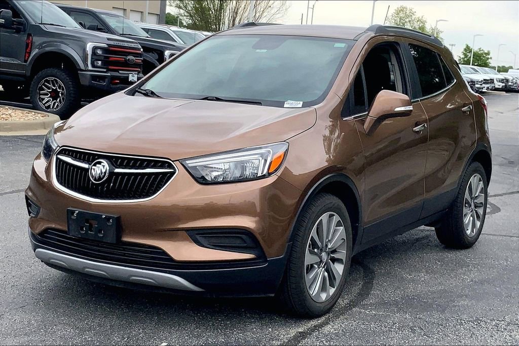 Used 2017 Buick Encore Preferred FWD image 5