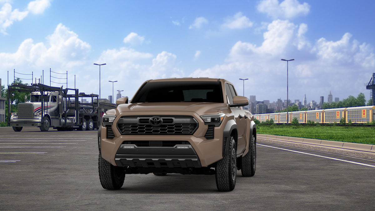 New 2026 Toyota Tacoma TRD Off-Road AWD/4WD image 62