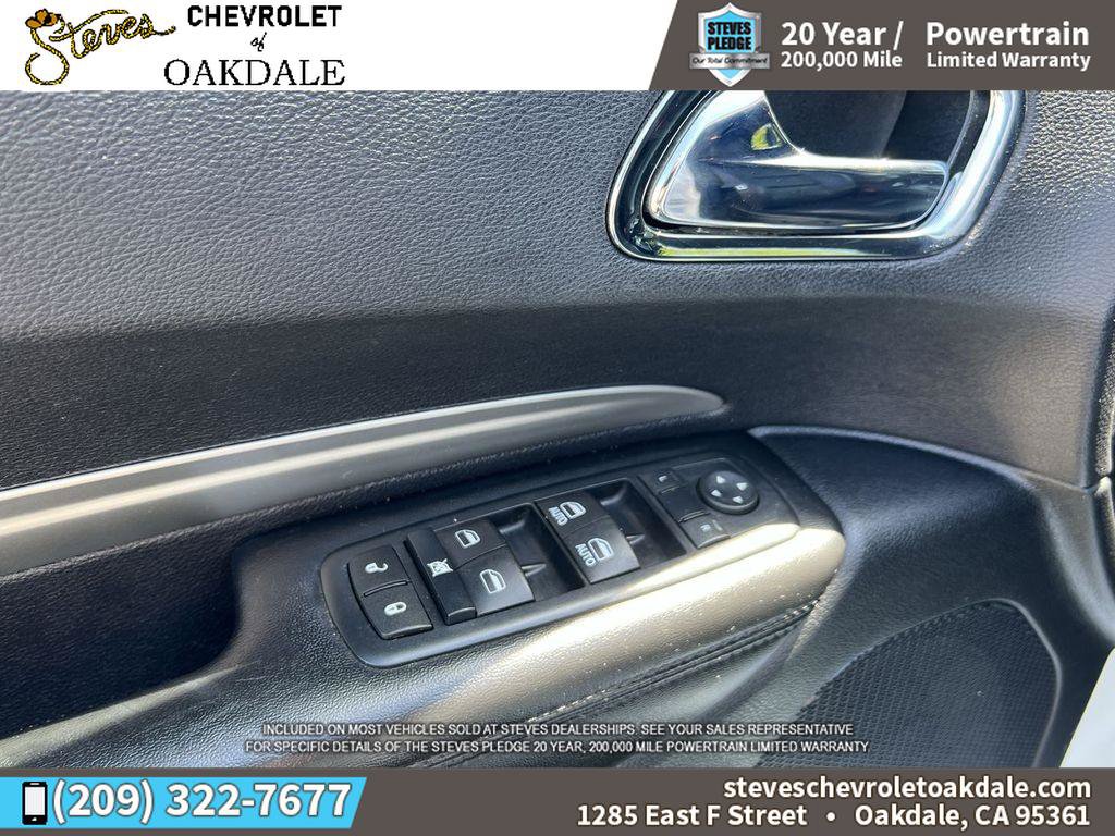 Used 2016 Dodge Durango Limited w/ Blacktop Package AWD/4WD image 26