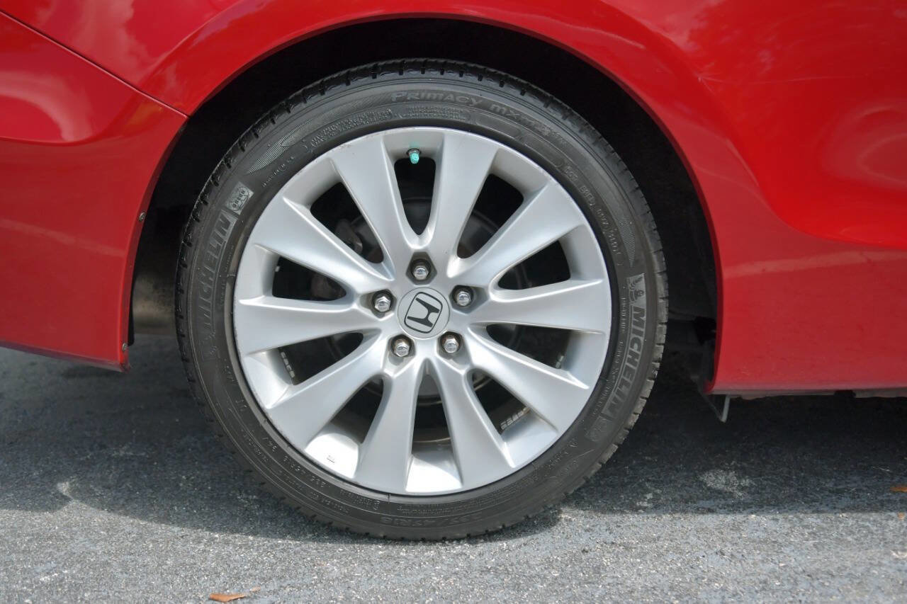 Used 2009 Honda Accord EX-L image 28