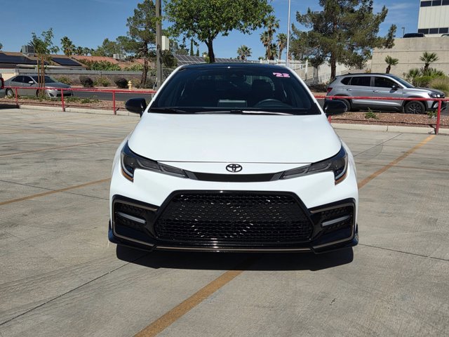 Certified 2022 Toyota Corolla XSE FWD image 2