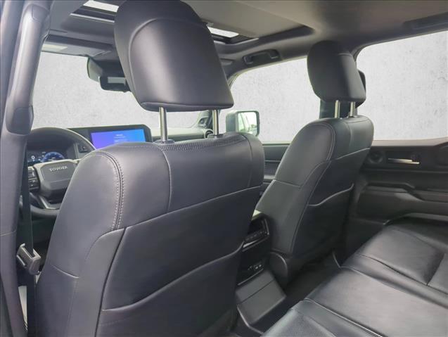 Certified 2025 Toyota Land Cruiser w/ Premium Package AWD/4WD image 19