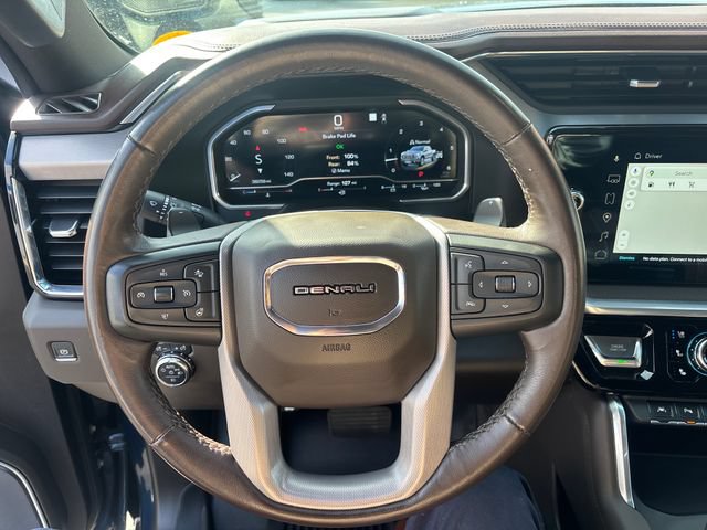Used 2023 GMC Sierra 1500 Denali w/ Denali Reserve Package AWD/4WD image 16