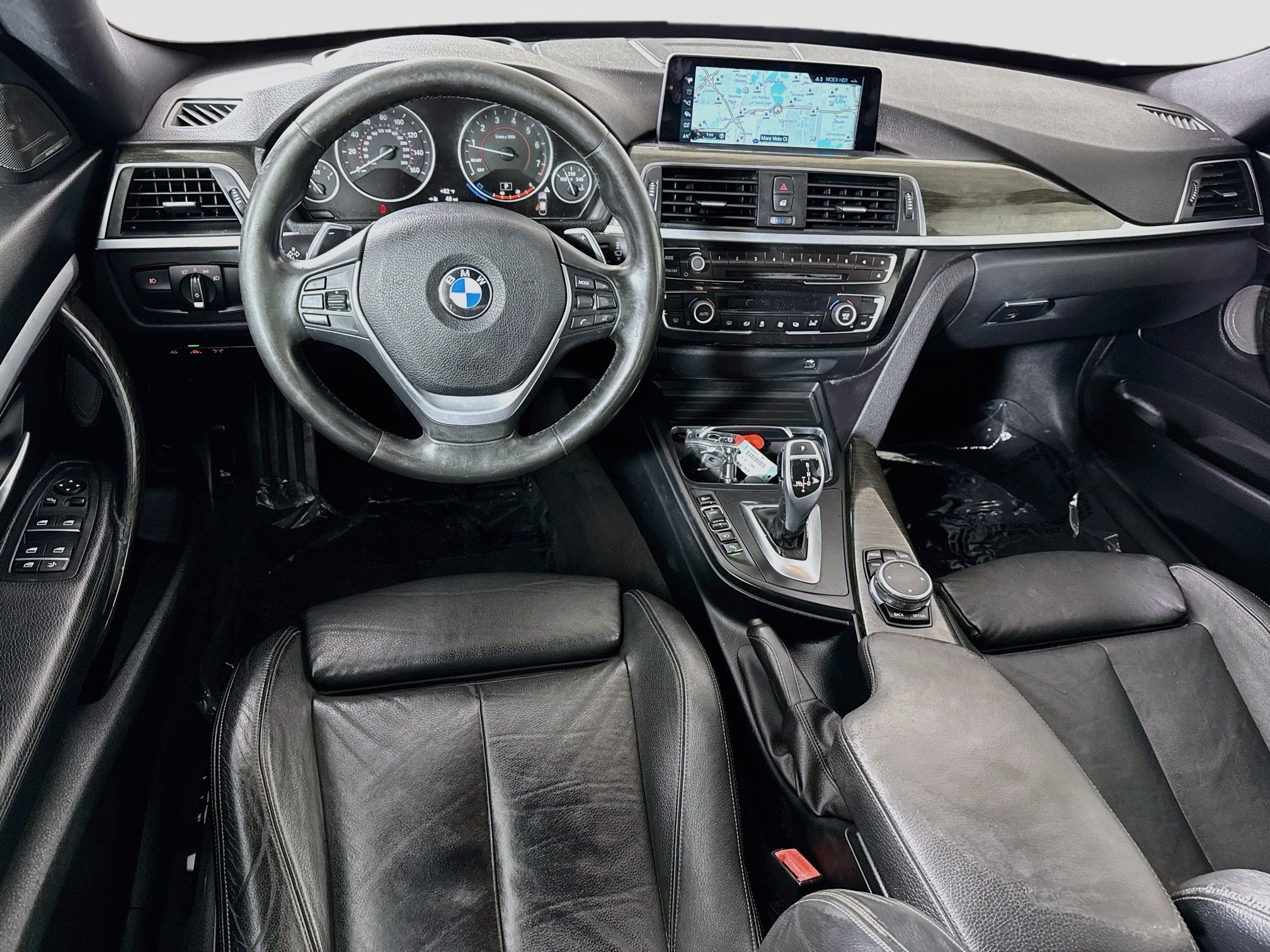 Used 2017 BMW 340i Gran Turismo xDrive AWD/4WD image 17