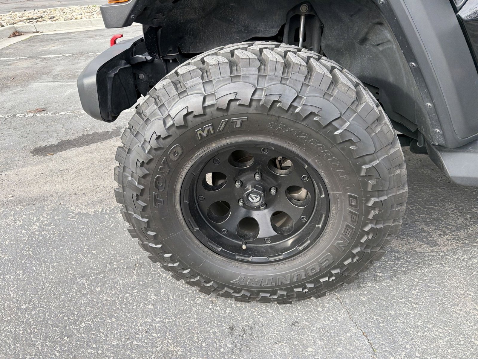 Used 2021 Jeep Gladiator Rubicon image 15