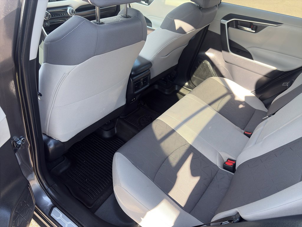 Certified 2021 Toyota RAV4 XLE w/ Convenience Package image 12