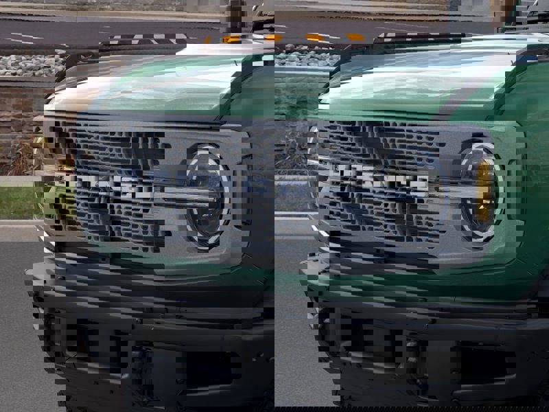 New 2025 Ford Bronco Badlands image 44