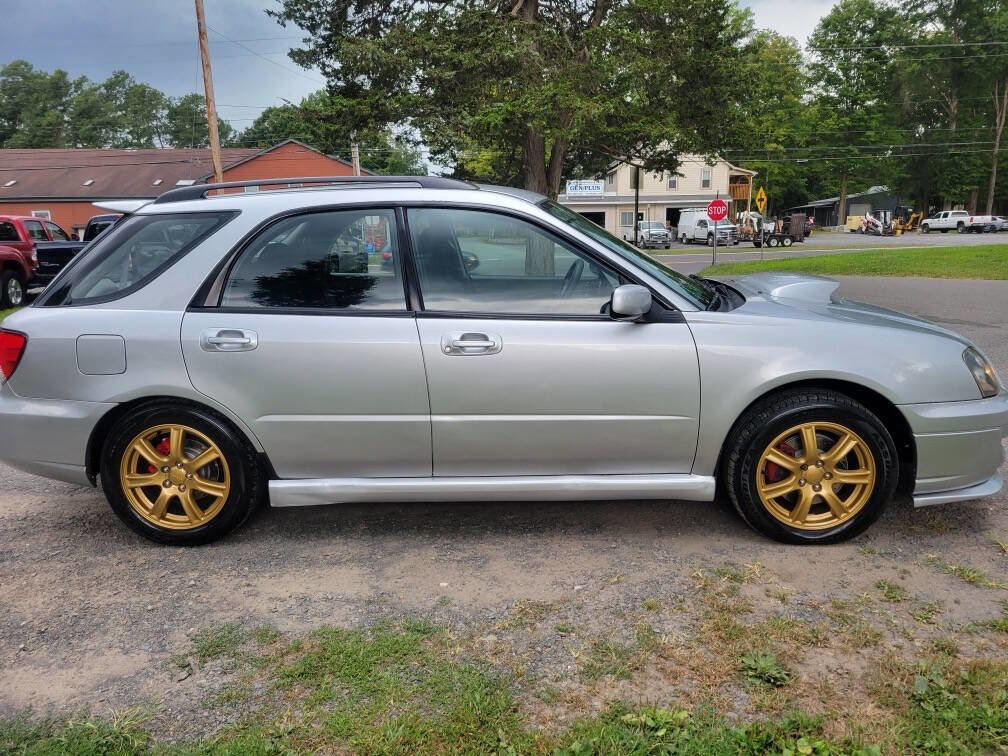 Used 2004 Subaru Impreza WRX Wagon image 2