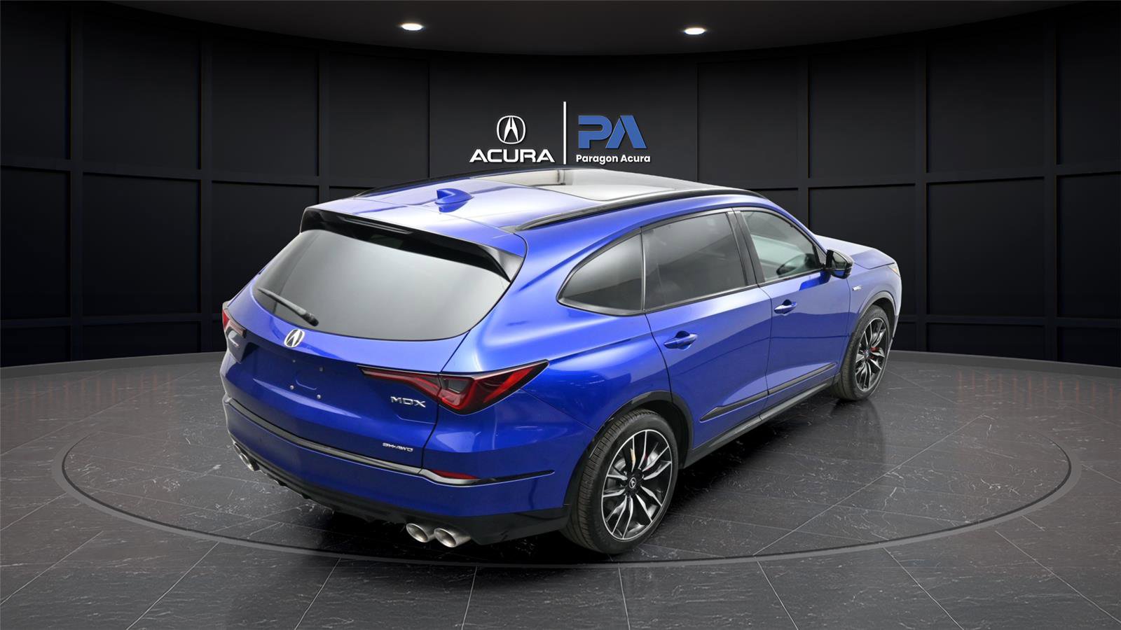 Certified 2024 Acura MDX Type S image 34