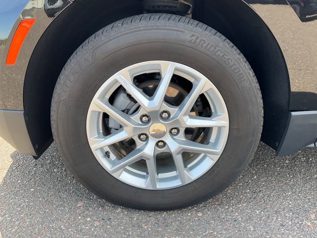 Used 2024 Chevrolet Equinox LT AWD/4WD image 34
