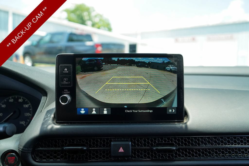Used 2026 Honda HR-V LX image 11