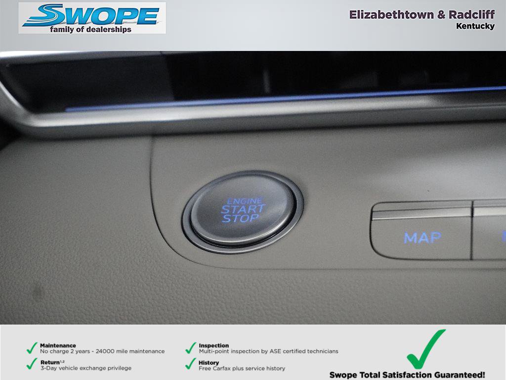 Certified 2025 Hyundai Elantra Limited image 19