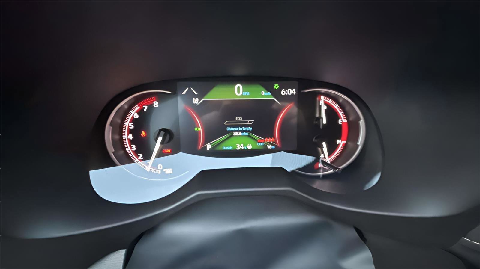 New 2025 Toyota RAV4 LE image 5