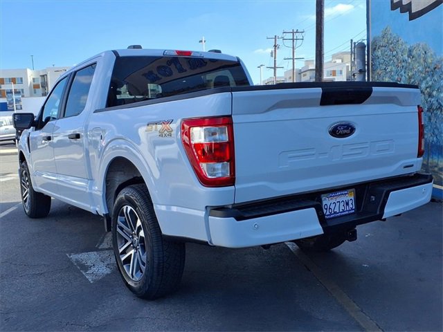 Used 2022 Ford F150 XL w/ STX Appearance Package image 3