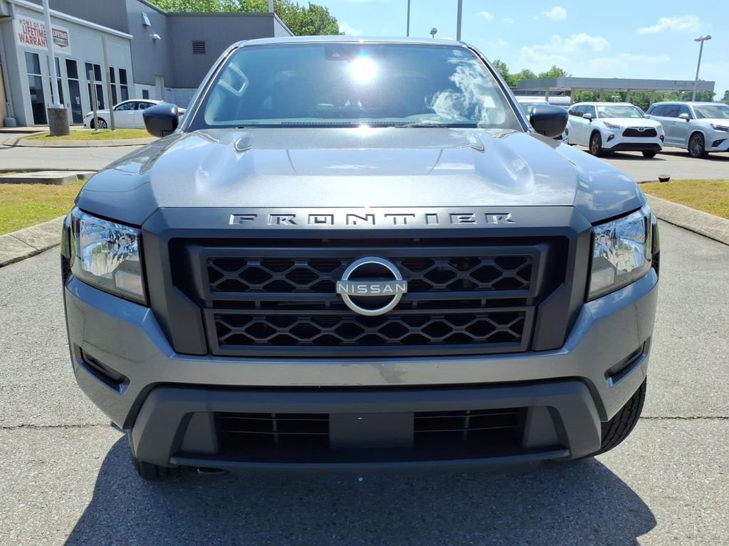 Certified 2023 Nissan Frontier S AWD/4WD image 20