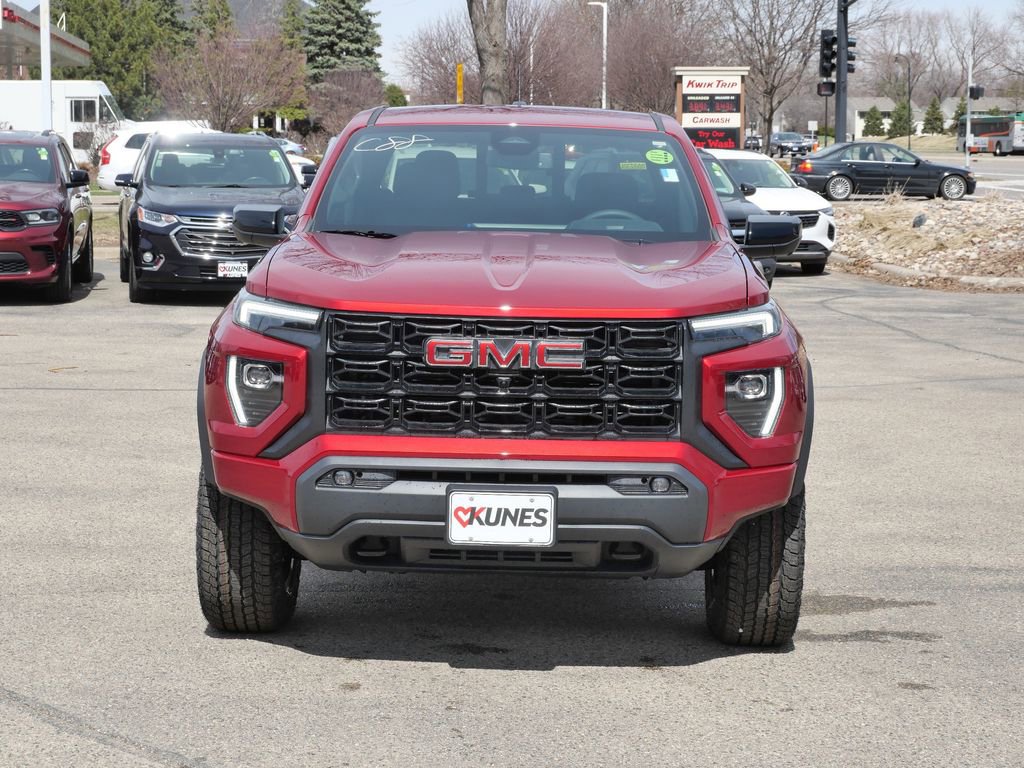 New 2026 GMC Canyon Elevation w/ Convenience Package image 2