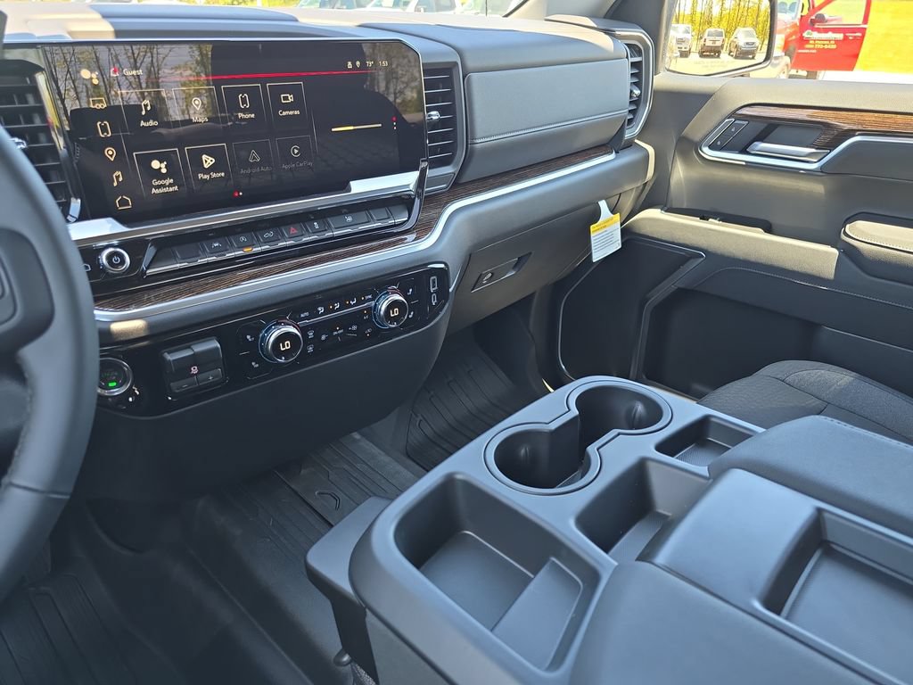 New 2026 GMC Sierra 1500 Elevation w/ Elevation Select Package AWD/4WD image 23