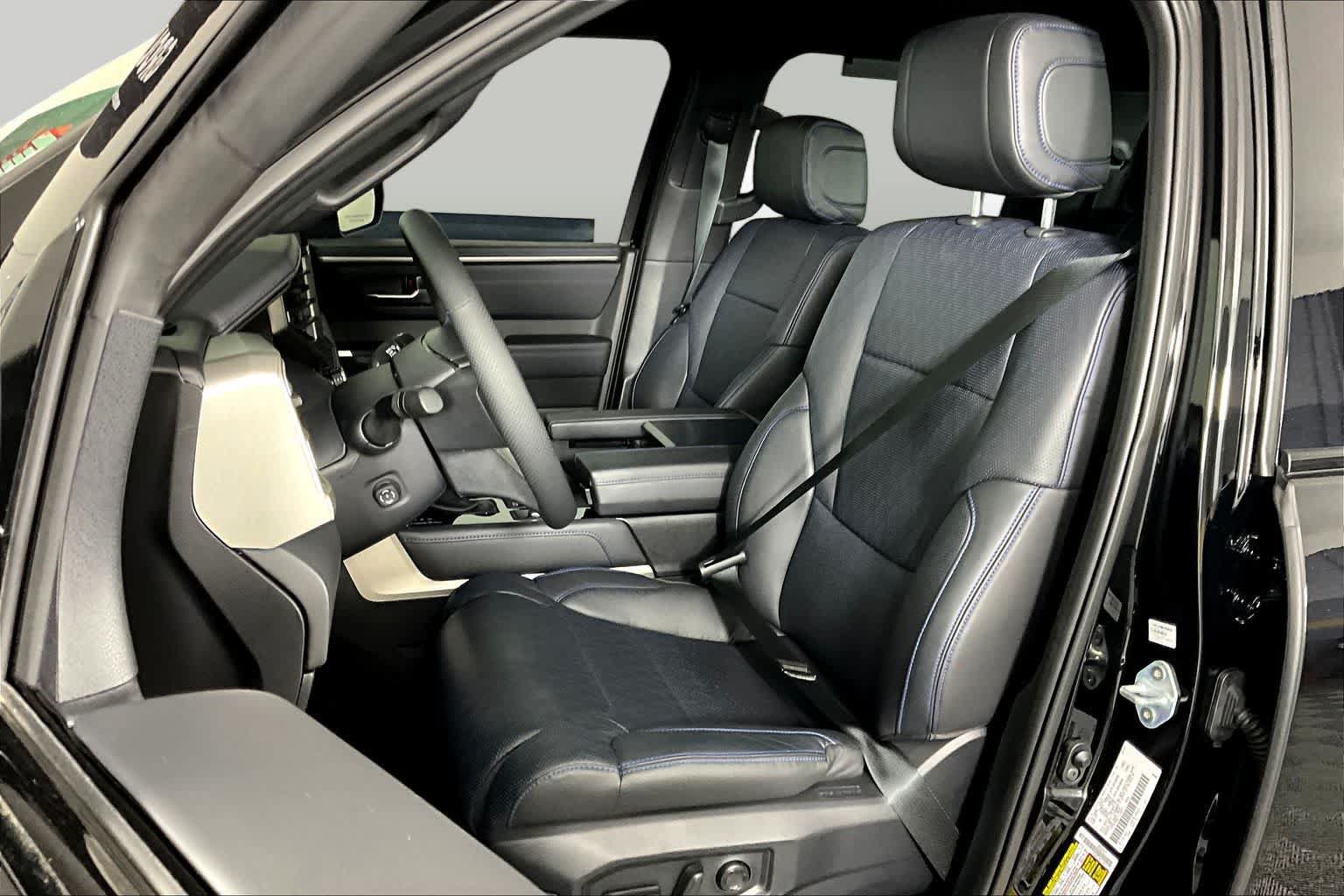Certified 2026 Toyota Tundra Platinum AWD/4WD image 12