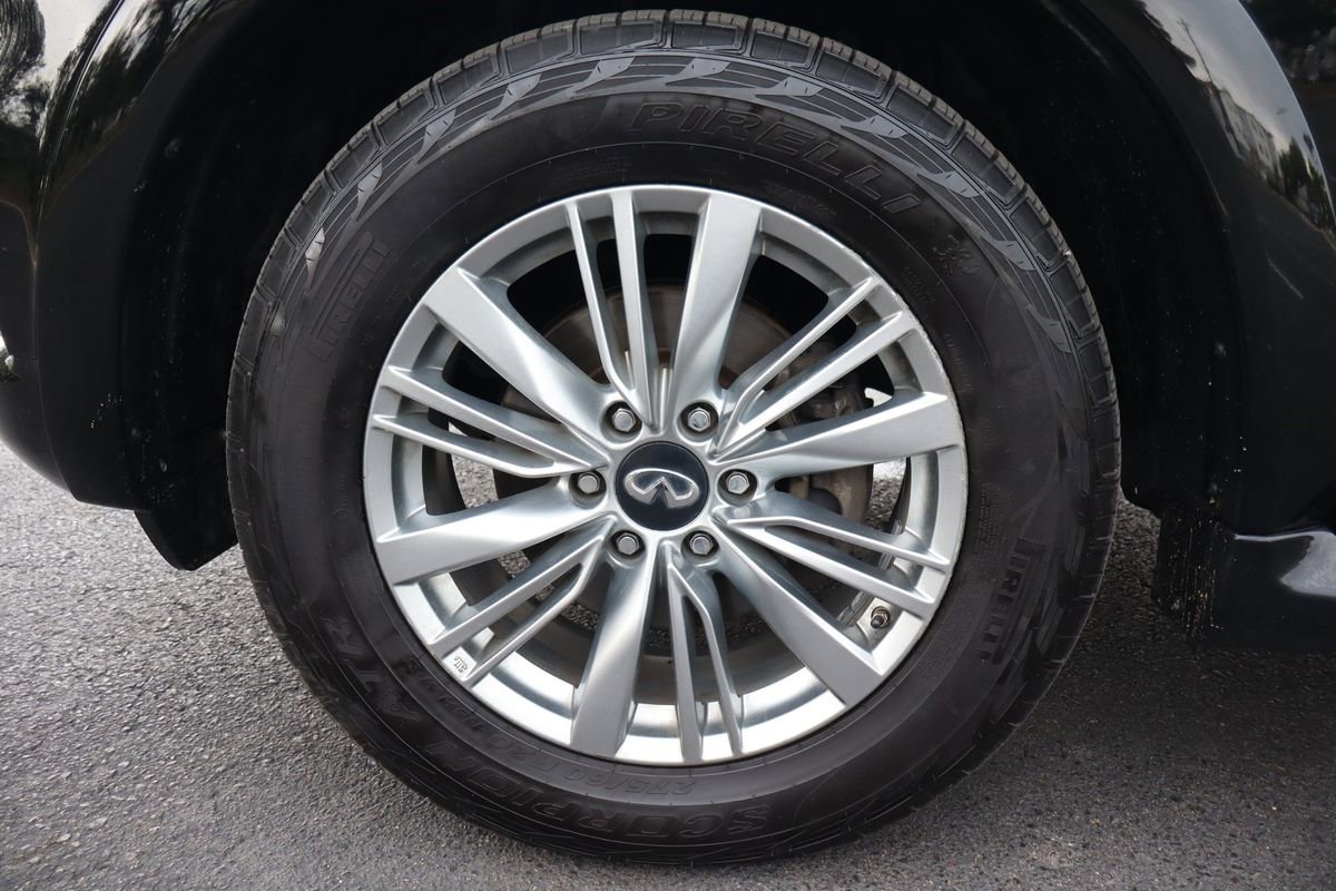 Used 2020 INFINITI QX80 Luxe w/ Proassist Package AWD/4WD image 45