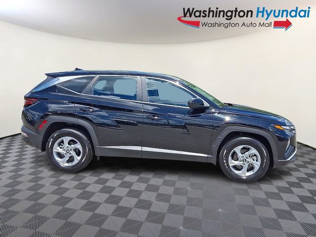Certified 2023 Hyundai Tucson SE AWD/4WD image 7