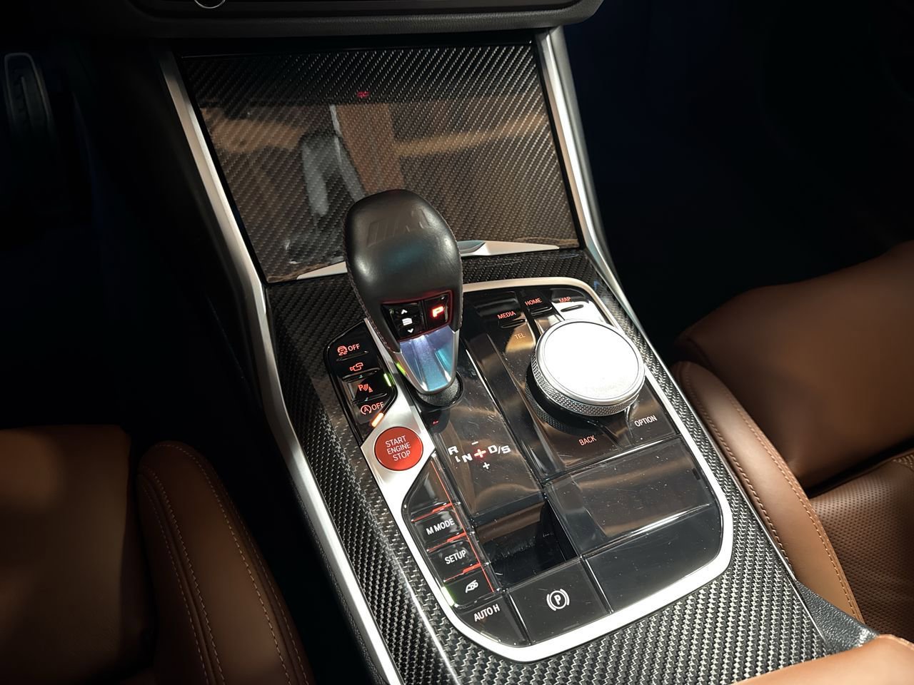 Used 2024 BMW M3 Competition w/ Executive Package image 25