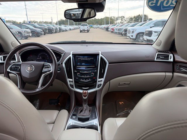 Used 2015 Cadillac SRX Performance w/ Driver Awareness Package FWD image 53