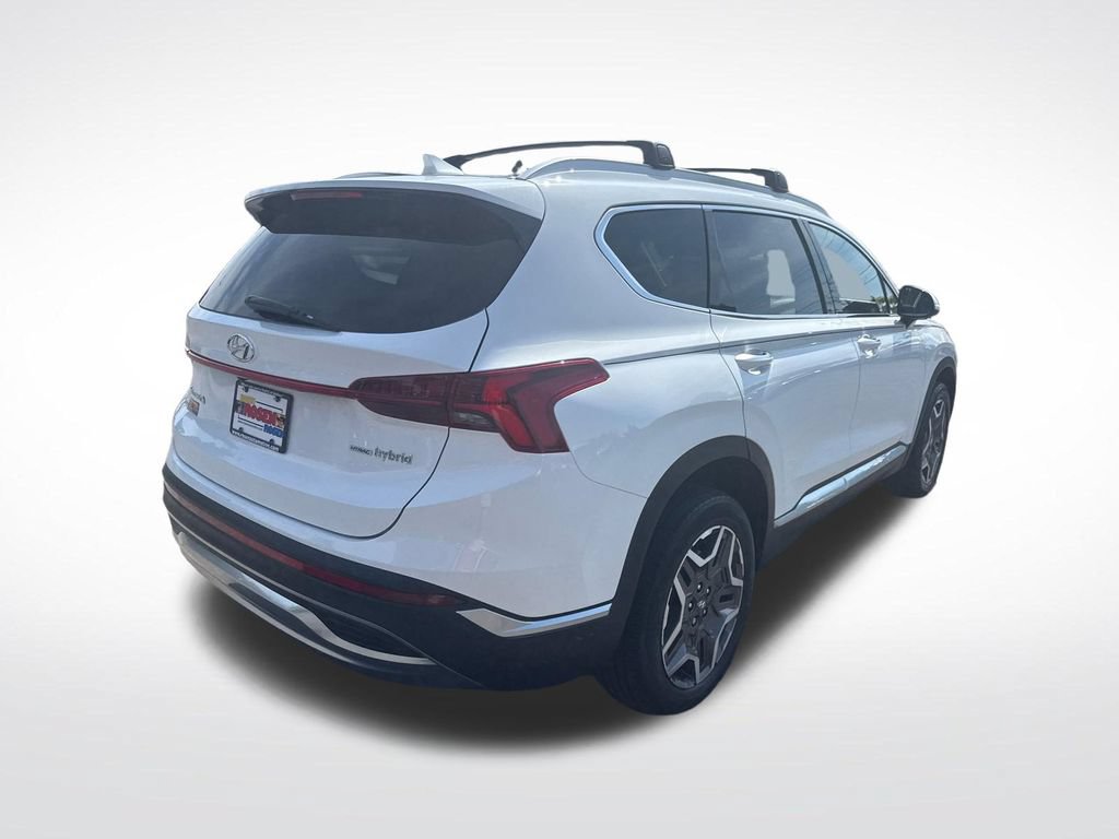 Certified 2023 Hyundai Santa Fe SEL Premium AWD/4WD image 5