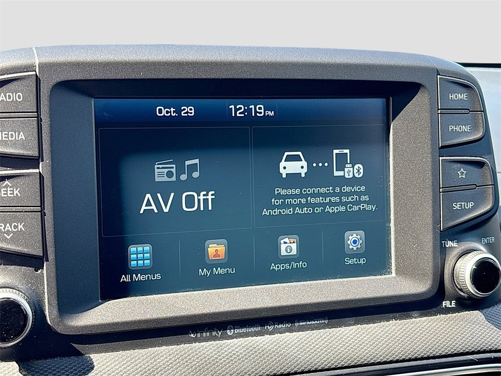 Used 2019 Hyundai Kona Limited image 14