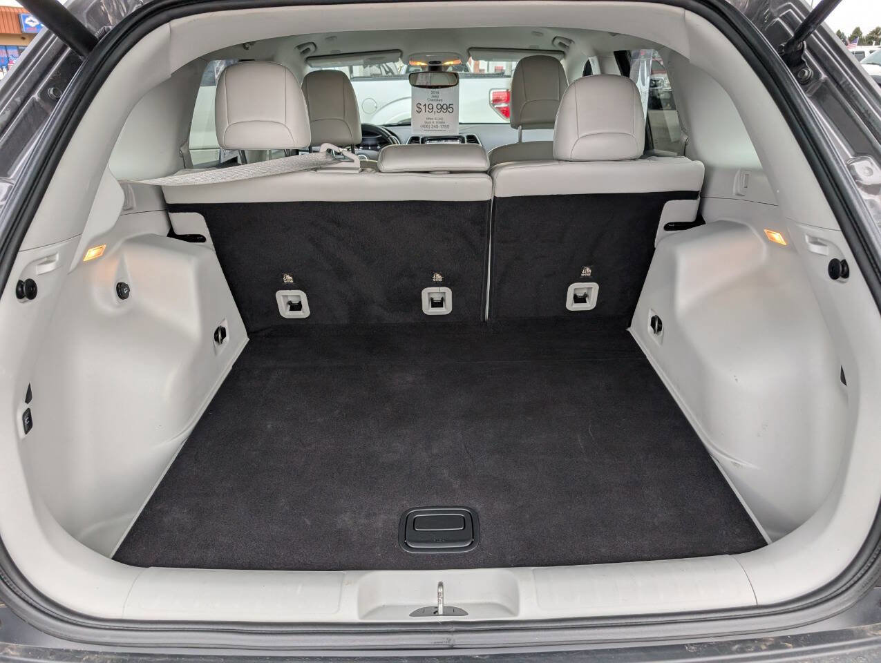 Used 2019 Jeep Cherokee Limited w/ Trailer Tow Group image 13