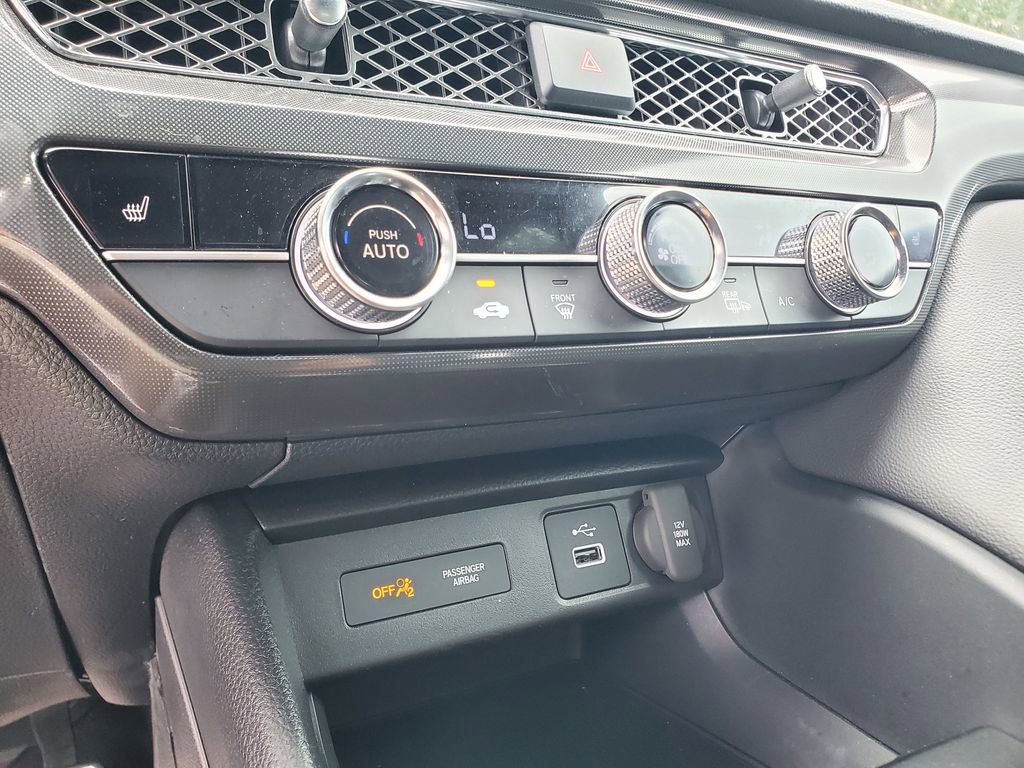 Used 2023 Acura Integra A-Spec FWD image 28