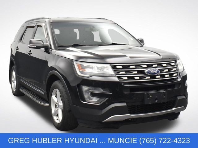 Used 2017 Ford Explorer XLT w/ Equipment Group 202A