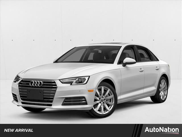 Used 2017 Audi A4 2.0T Premium w/ Convenience Package