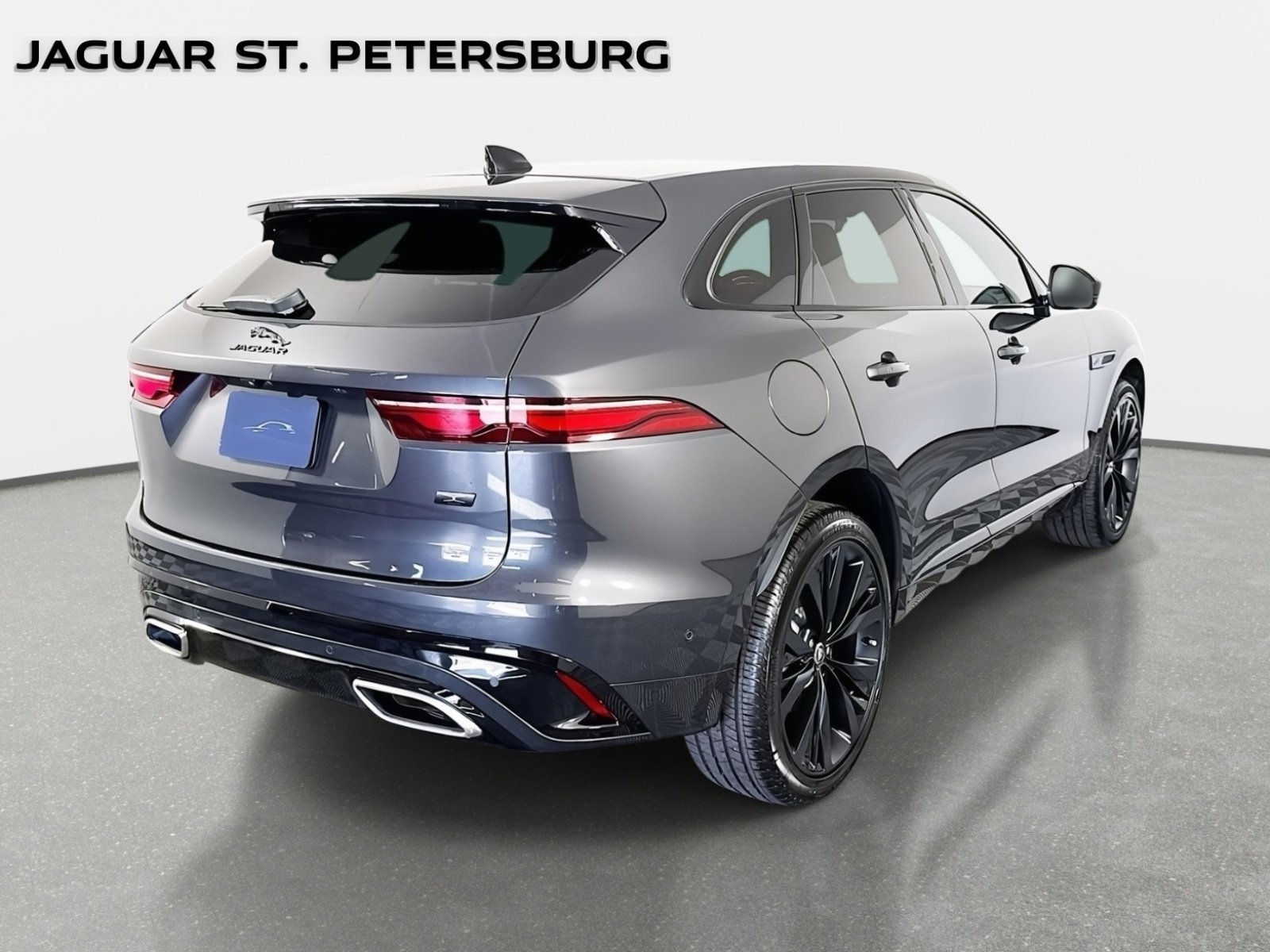 New 2026 Jaguar F-PACE R-Dynamic S AWD/4WD image 7