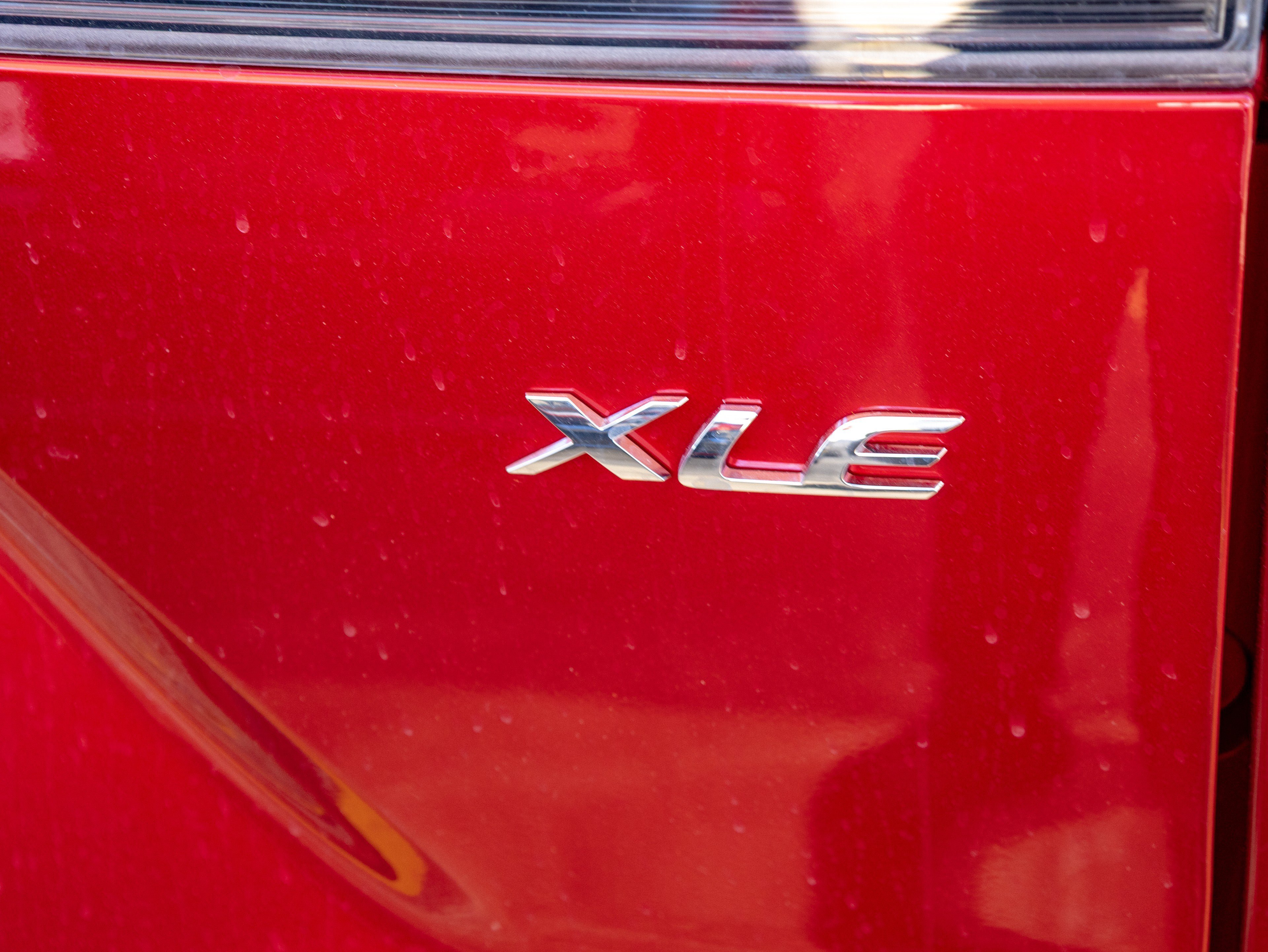 New 2026 Toyota Corolla Cross XLE FWD image 8