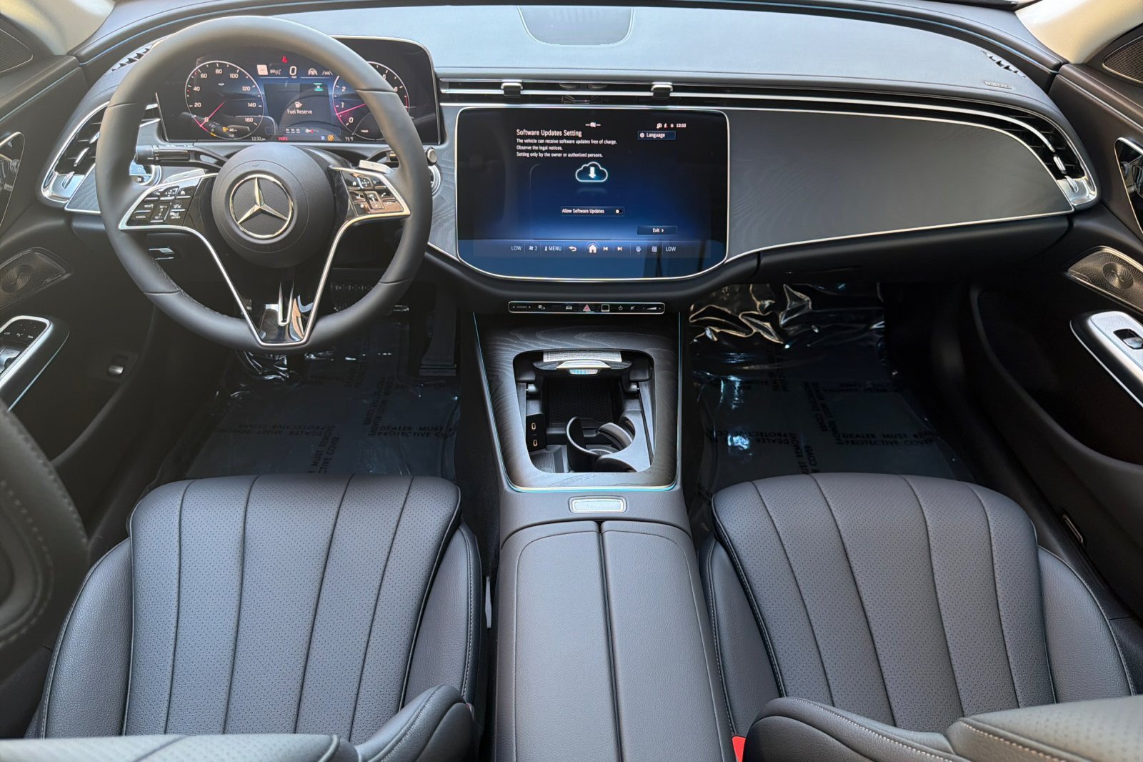New 2026 Mercedes-Benz E 350 Sedan image 12