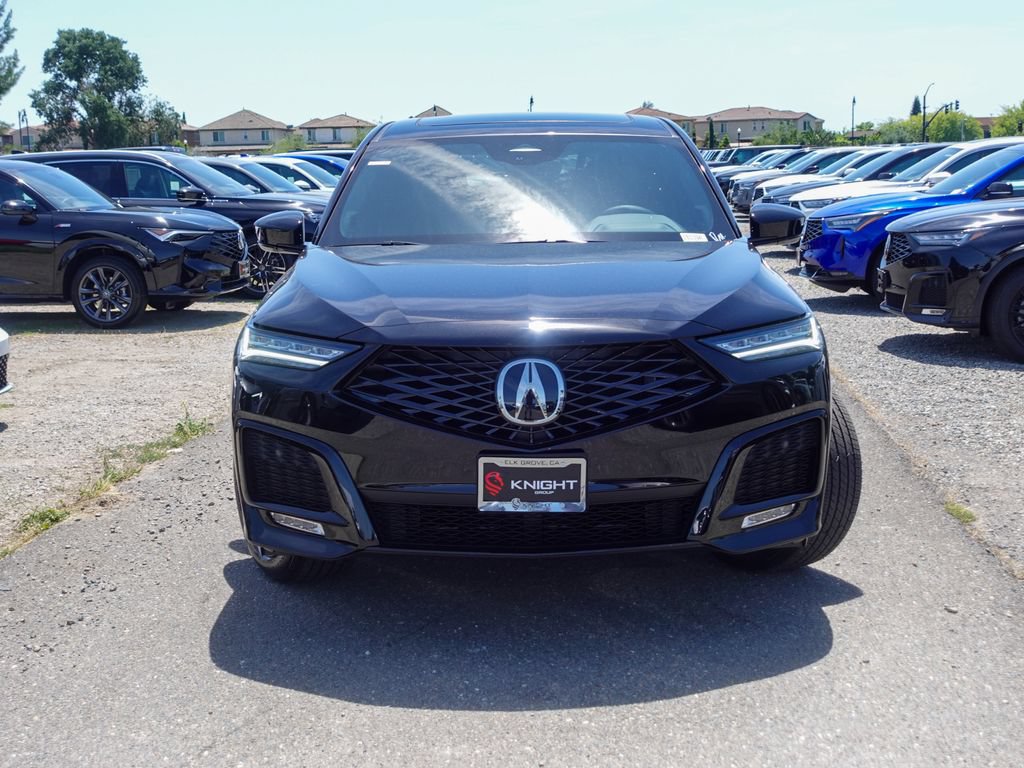 New 2026 Acura MDX A-Spec AWD/4WD image 2