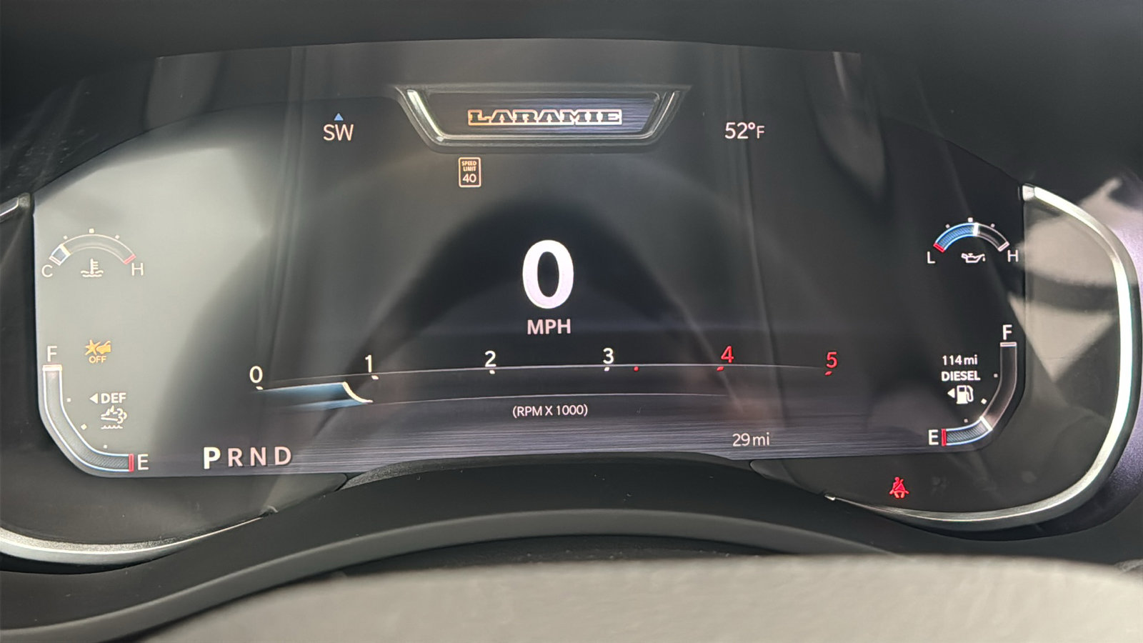 New 2026 RAM 2500 Laramie w/ Night Edition image 33