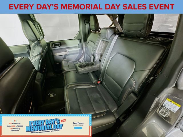 Used 2023 Ford Bronco Badlands AWD/4WD image 24