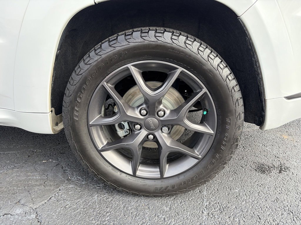 Used 2019 Jeep Grand Cherokee Limited X image 7