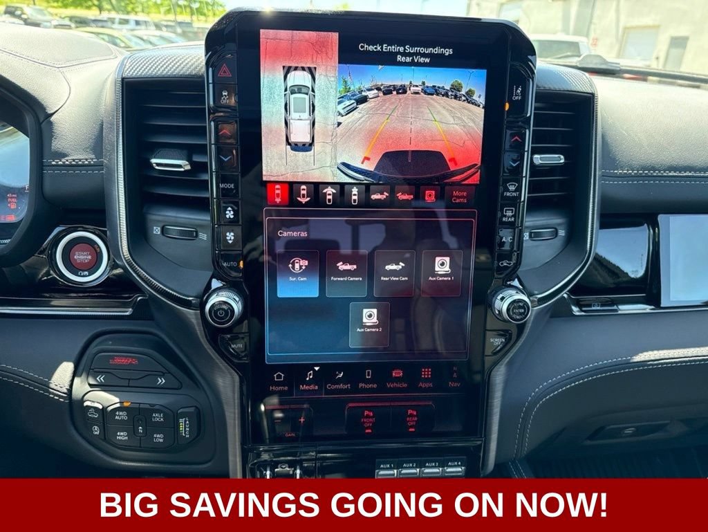 New 2026 RAM 1500 RHO w/ RHO Level 1 Equipment Group AWD/4WD image 19