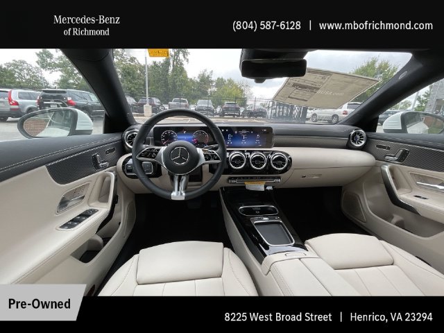 Certified 2025 Mercedes-Benz CLA 250 4MATIC image 20