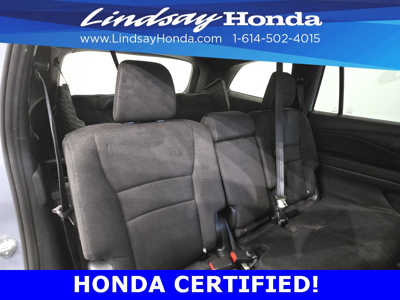 Certified 2022 Honda Pilot Sport image 8