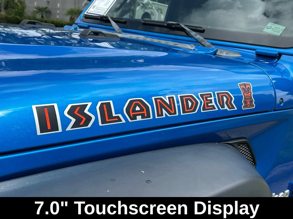 Used 2021 Jeep Wrangler Sport AWD/4WD image 32