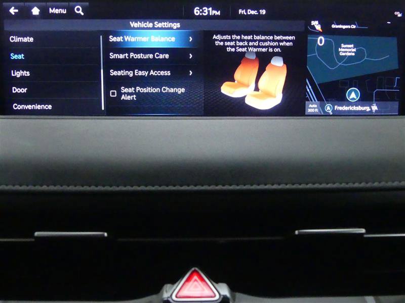Used 2023 Genesis G80 2.5T image 14