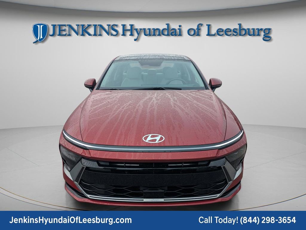 Certified 2024 Hyundai Sonata SEL w/ Convenience Package FWD image 8