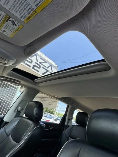 Used 2020 INFINITI QX60 Pure FWD image 27