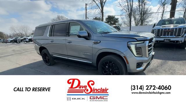 New 2026 GMC Yukon XL Elevation AWD/4WD image 2